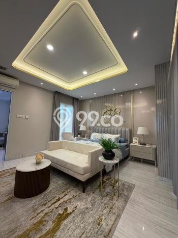 Rumah Luxury Modern Tanpa Renovasi di Gading Serpong Tangerang Rumah Luxury Modern Tanpa Renovasi di Gading Serpong Tangerang