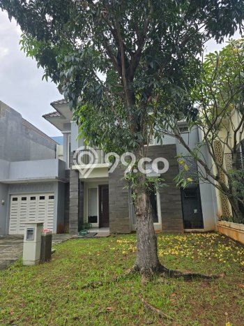 Rumah Elit Modern Siap Huni di Alam Sutera Tangerang Rumah Elit Modern Siap Huni di Alam Sutera Tangerang