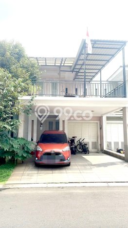 Ready to Use! Premium House LT 180m2 Desain Elegan di Alam Sutera Ready to Use! Premium House LT 180m2 Desain Elegan di Alam Sutera
