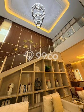 Rumah Luxury Modern Tanpa Renovasi di Gading Serpong Tangerang Rumah Luxury Modern Tanpa Renovasi di Gading Serpong Tangerang