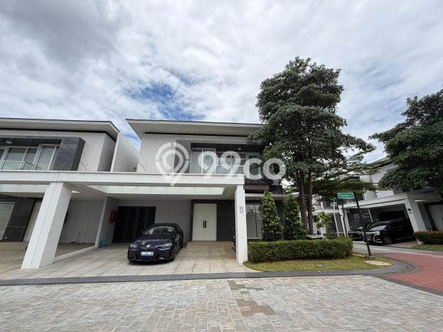 Rumah Luxury Modern Tanpa Renovasi di Gading Serpong Tangerang Rumah Luxury Modern Tanpa Renovasi di Gading Serpong Tangerang