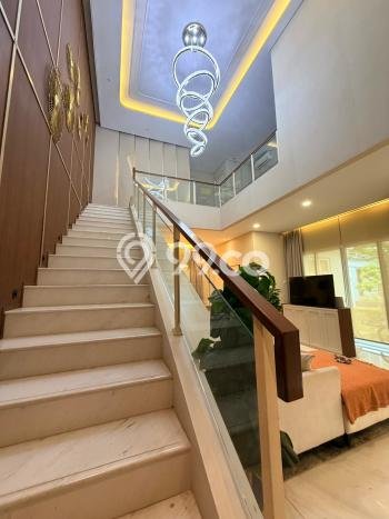 Rumah Luxury Modern Tanpa Renovasi di Gading Serpong Tangerang Rumah Luxury Modern Tanpa Renovasi di Gading Serpong Tangerang