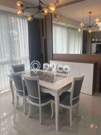 Apartemen Kawasan Gading Serpong, 3 KT, Luas 103m², Prime Area Apartemen Kawasan Gading Serpong, 3 KT, Luas 103m², Prime Area