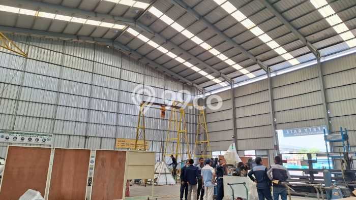 Gudang Kawasan Bekasi, Luas 999m², Kawasan Strategis, Siap Usaha Gudang Kawasan Bekasi, Luas 999m², Kawasan Strategis, Siap Usaha