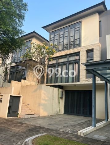 Rumah Kontrakan Tangerang LT 180m2 LB 242m2 Kawasan BSD Rumah Kontrakan Tangerang LT 180m2 LB 242m2 Kawasan BSD