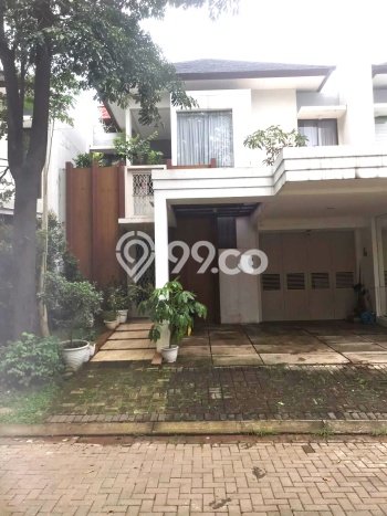 Dijual Rumah Premium dengan Fasilitas Sekitar Lengkap di BSD, Tangerang Selatan Dijual Rumah Premium dengan Fasilitas Sekitar Lengkap di BSD, Tangerang Selatan