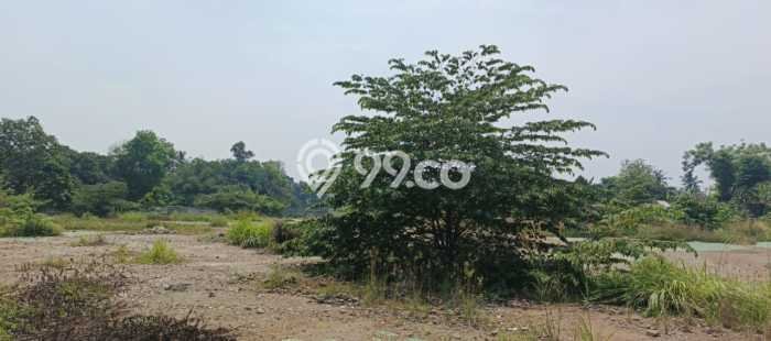 Untuk Dijual Tanah di Tangerang Tangerang Luas 6670m2 - Untuk Dijual Tanah di Tangerang Tangerang Luas 6670m2 -