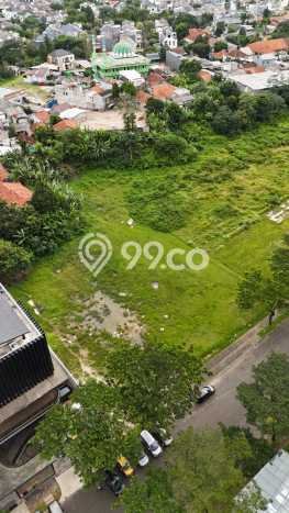 Tanah Kosong Dijual di Tangerang Selatan dengan Area 1108m2 Tanah Kosong Dijual di Tangerang Selatan dengan Area 1108m2