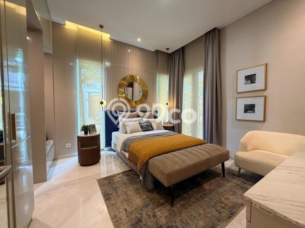 Rumah Luxury Modern Tanpa Renovasi di Gading Serpong Tangerang Rumah Luxury Modern Tanpa Renovasi di Gading Serpong Tangerang