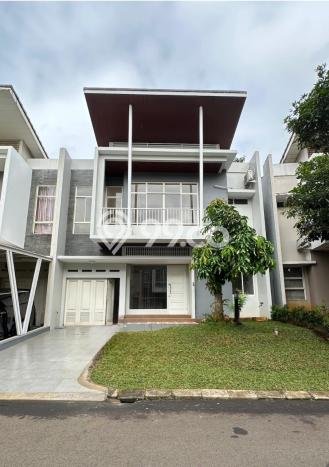 Rumah Elit Modern Siap Huni di Gading Serpong Tangerang Rumah Elit Modern Siap Huni di Gading Serpong Tangerang