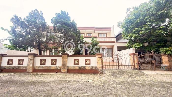 Siap Huni Hunian Elit 5 Kamar di Tangerang Dekat ke Mana Saja Siap Huni Hunian Elit 5 Kamar di Tangerang Dekat ke Mana Saja
