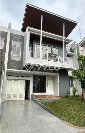 Rumah Elit Modern Siap Huni di Gading Serpong Tangerang Rumah Elit Modern Siap Huni di Gading Serpong Tangerang