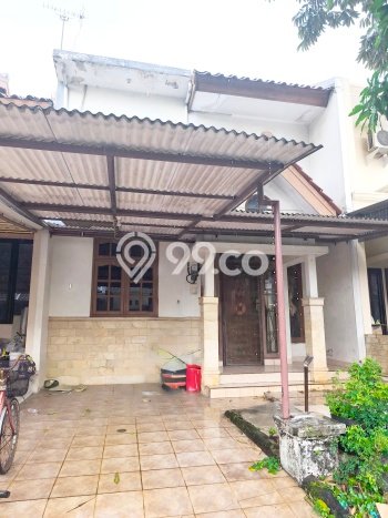 Rumah Modern 2 KT di Alam Sutera Tangerang Rumah Modern 2 KT di Alam Sutera Tangerang