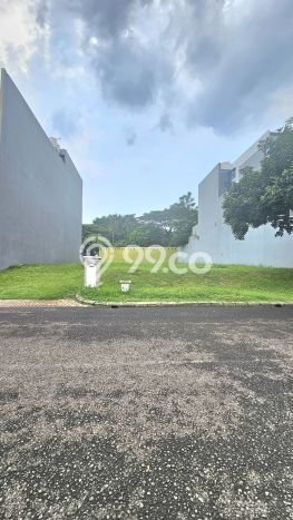 Tanah Kavling Dijual di Gading Serpong Pondok Hijau Golf, Tangerang dengan Luas Tanah 945m2 Tanah Kavling Dijual di Gading Serpong Pondok Hijau Golf, Tangerang dengan Luas Tanah 945m2