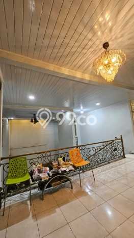 Jual Rumah Mewah Elegan Dengan View Cantik di Modernland, Tangerang Jual Rumah Mewah Elegan Dengan View Cantik di Modernland, Tangerang