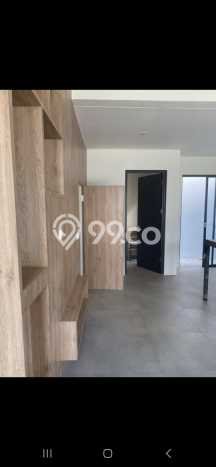 Rumah Strategis Modern Lb 73m2 di BSD, Tangerang Selatan Rumah Strategis Modern Lb 73m2 di BSD, Tangerang Selatan