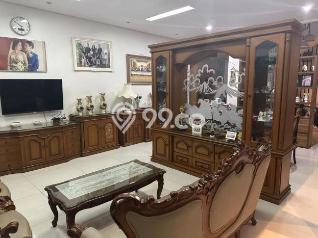 Rumah Luxury Modern Siap Huni di Alam Sutera Tangerang Rumah Luxury Modern Siap Huni di Alam Sutera Tangerang