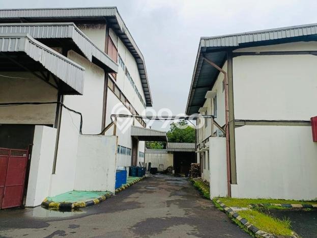 Dijual! Pabrik di Jababeka Bekasi LT 10400m2 / LB 6000m2 Kawasan Bisnis Dijual! Pabrik di Jababeka Bekasi LT 10400m2 / LB 6000m2 Kawasan Bisnis