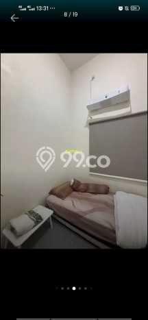 Rumah Strategis Modern Lb 72m2 di BSD, Tangerang Selatan Rumah Strategis Modern Lb 72m2 di BSD, Tangerang Selatan