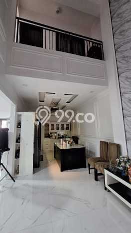 Jual Rumah Luas Elegan Dengan View Eksklusif di BSD Kencana Loka, Tangerang Jual Rumah Luas Elegan Dengan View Eksklusif di BSD Kencana Loka, Tangerang