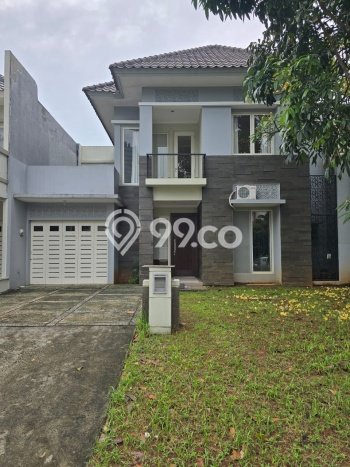 Rumah Elit Modern Siap Huni di Alam Sutera Tangerang Rumah Elit Modern Siap Huni di Alam Sutera Tangerang
