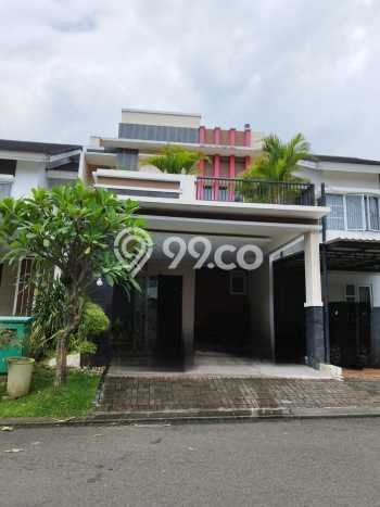For Sale Rumah 4 Kamar Lokasi Ideal Nyaman dan Strategis di BSD For Sale Rumah 4 Kamar Lokasi Ideal Nyaman dan Strategis di BSD