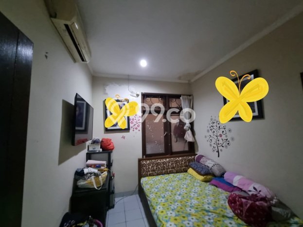 Rumah Modern 2 KT di Alam Sutera Tangerang Rumah Modern 2 KT di Alam Sutera Tangerang