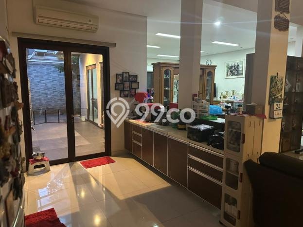 Rumah Luxury Modern Siap Huni di Alam Sutera Tangerang Rumah Luxury Modern Siap Huni di Alam Sutera Tangerang