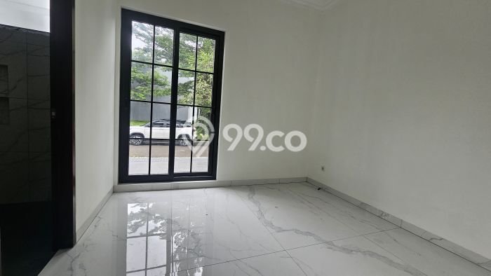Rumah Luxury Modern Tanpa Renovasi di BSD Tangerang Rumah Luxury Modern Tanpa Renovasi di BSD Tangerang