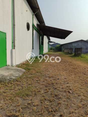 Untuk Dijual Gudang di Tangerang Tangerang LT 9948m2 / LB 1750m2 Untuk Dijual Gudang di Tangerang Tangerang LT 9948m2 / LB 1750m2