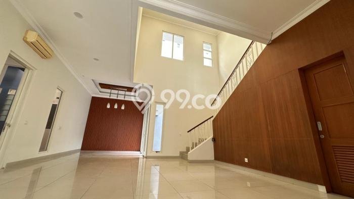Rumah Elit Modern Siap Huni di Gading Serpong Tangerang Rumah Elit Modern Siap Huni di Gading Serpong Tangerang