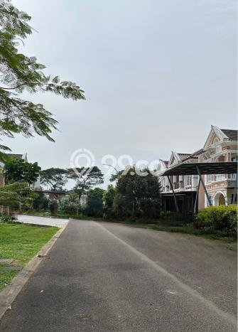 Tanah Kavling Dijual di BSD, Tangerang dengan Luas Tanah 360m2 Tanah Kavling Dijual di BSD, Tangerang dengan Luas Tanah 360m2