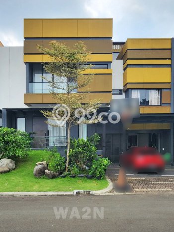 Jual Rumah Luas Megah Dengan View Cantik di Gading Serpong, Tangerang Jual Rumah Luas Megah Dengan View Cantik di Gading Serpong, Tangerang