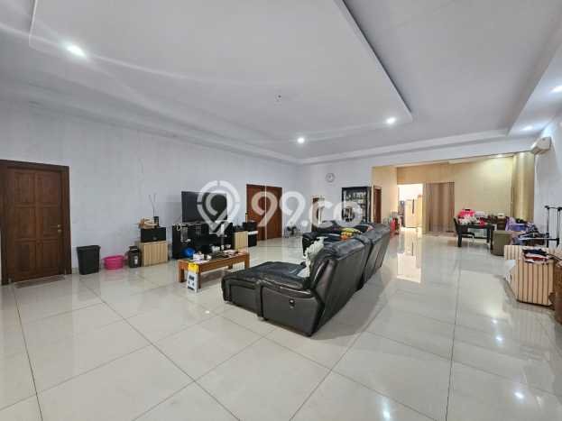 Siap Huni Hunian Elit 5 Kamar di Serpong Dekat ke Mana Saja Siap Huni Hunian Elit 5 Kamar di Serpong Dekat ke Mana Saja