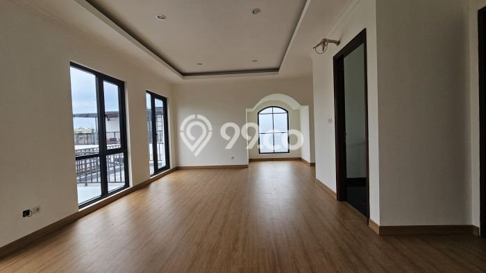 Rumah Luxury Modern Tanpa Renovasi di BSD Tangerang Rumah Luxury Modern Tanpa Renovasi di BSD Tangerang