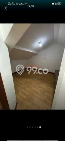 Rumah Strategis Modern Lb 72m2 di BSD, Tangerang Selatan Rumah Strategis Modern Lb 72m2 di BSD, Tangerang Selatan