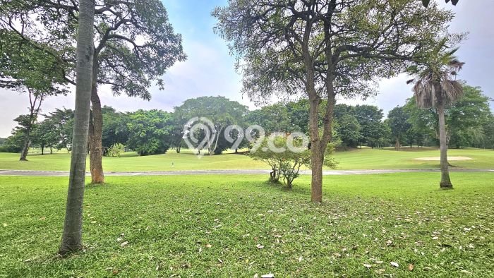 Tanah Kavling Dijual di Gading Serpong Pondok Hijau Golf, Tangerang dengan Luas Tanah 945m2 Tanah Kavling Dijual di Gading Serpong Pondok Hijau Golf, Tangerang dengan Luas Tanah 945m2