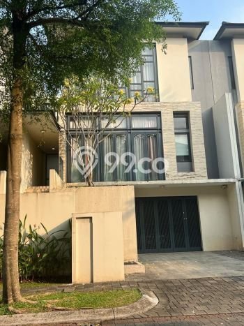 Rumah Kontrakan Tangerang LT 180m2 LB 242m2 Kawasan BSD Rumah Kontrakan Tangerang LT 180m2 LB 242m2 Kawasan BSD