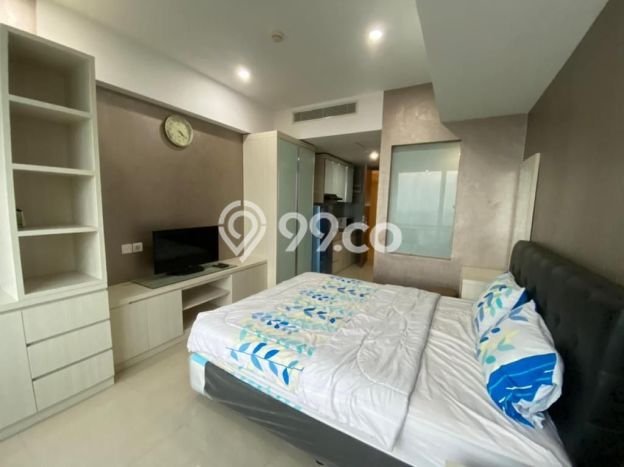 Untuk Dijual Apartemen di Karawaci, Tangerang 1 KT, 1 KM Strategis Untuk Dijual Apartemen di Karawaci, Tangerang 1 KT, 1 KM Strategis