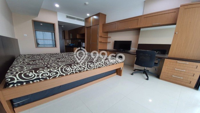 Apartemen Harga Murah dengan 1 BR & 1 KM di Lippo Karawaci Tangerang Apartemen Harga Murah dengan 1 BR & 1 KM di Lippo Karawaci Tangerang