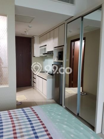 Jarang Ada! Hunian Apartemen Hemat di Karawaci, Tangerang 1 Kamar Tidur dan 1 Kamar Mandi Jarang Ada! Hunian Apartemen Hemat di Karawaci, Tangerang 1 Kamar Tidur dan 1 Kamar Mandi