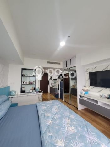 Apartemen Eksklusif Kawasan Karawaci, 1 KT, Luas 35m², Ready Ditempati Apartemen Eksklusif Kawasan Karawaci, 1 KT, Luas 35m², Ready Ditempati