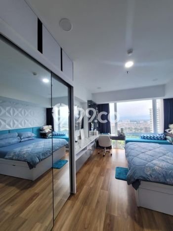 Apartemen Eksklusif Kawasan Karawaci, 1 KT, Luas 35m², Ready Ditempati Apartemen Eksklusif Kawasan Karawaci, 1 KT, Luas 35m², Ready Ditempati