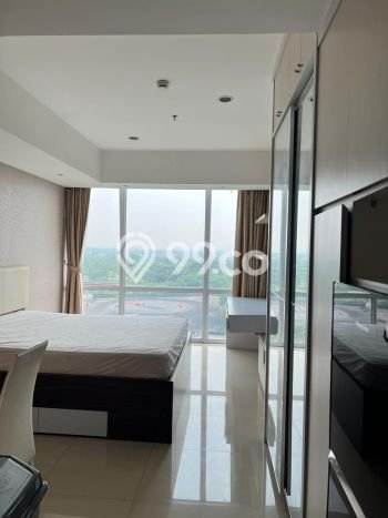 Disewakan Apartemen Minimalis 31m2 Punya 1 KT, 1 KM, Lokasi di Karawaci Disewakan Apartemen Minimalis 31m2 Punya 1 KT, 1 KM, Lokasi di Karawaci