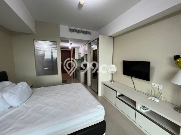 Apartemen Disewakan 1 Kamar Hemat Siap Huni di Tangerang, Luas 31m2 Apartemen Disewakan 1 Kamar Hemat Siap Huni di Tangerang, Luas 31m2