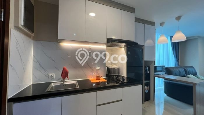 Sewa Apartemen Minimalis 35m2 Punya 1 KT, 1 KM, Lokasi di Karawaci Sewa Apartemen Minimalis 35m2 Punya 1 KT, 1 KM, Lokasi di Karawaci