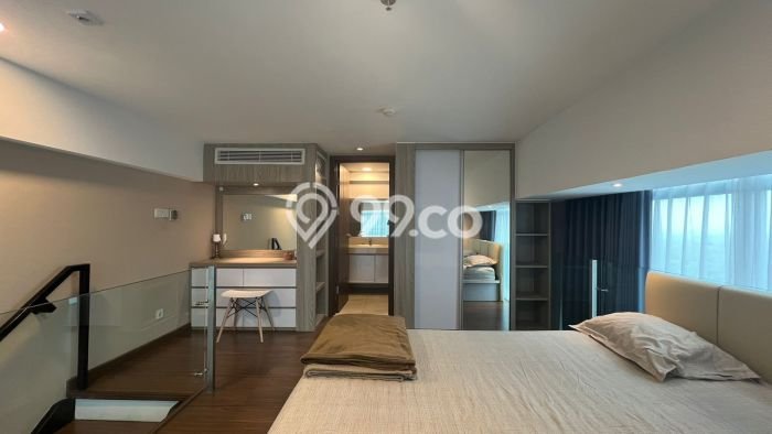 Sewa Apartemen Minimalis 35m2 Punya 1 KT, 1 KM, Lokasi di Karawaci Sewa Apartemen Minimalis 35m2 Punya 1 KT, 1 KM, Lokasi di Karawaci