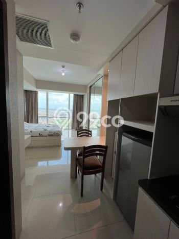 Apartemen Disewakan 1 Kamar Murah Siap Huni di Tangerang, Luas 33m2 Apartemen Disewakan 1 Kamar Murah Siap Huni di Tangerang, Luas 33m2