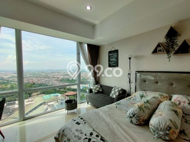 Apartemen Disewakan Murah 1 KT / 1 KM di Karawaci, Tangerang Apartemen Disewakan Murah 1 KT / 1 KM di Karawaci, Tangerang