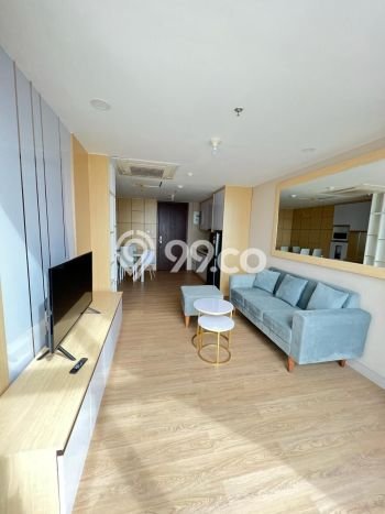 Apartemen Minimalis untuk Disewa, 1 Kamar di Tangerang Apartemen Minimalis untuk Disewa, 1 Kamar di Tangerang